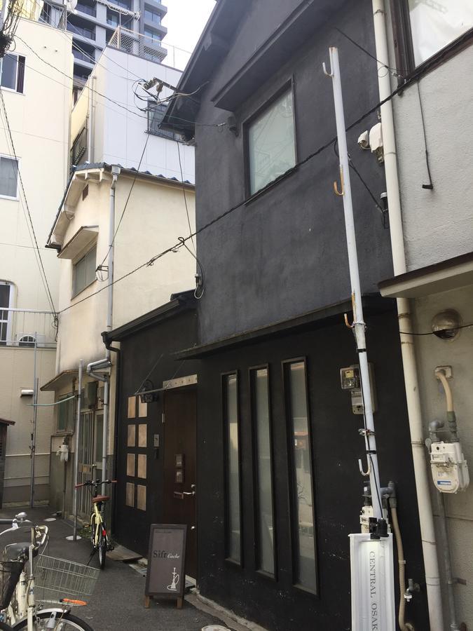 Central Osaka House Umeda Namba Exterior photo