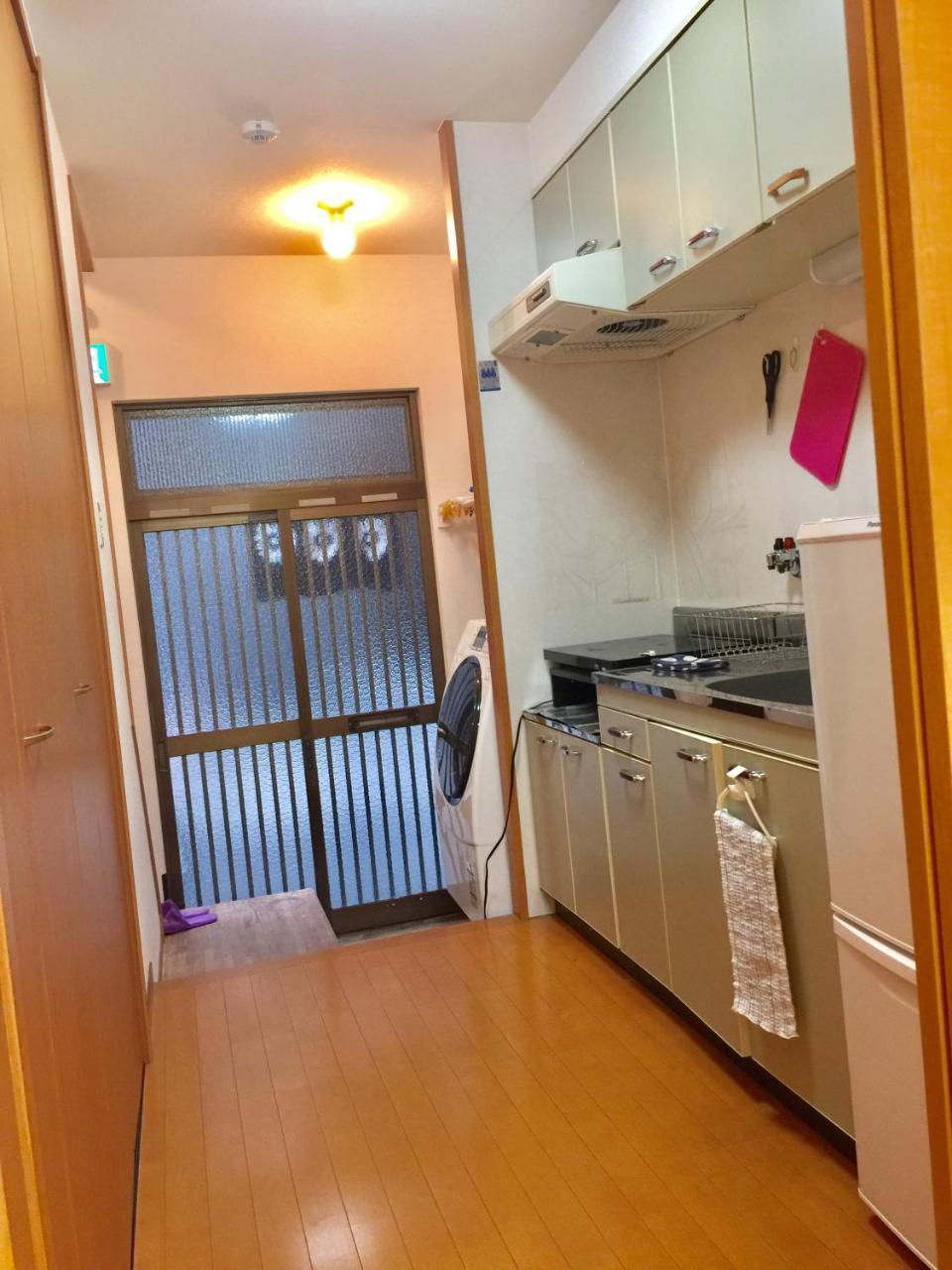Central Osaka House Umeda Namba Exterior photo